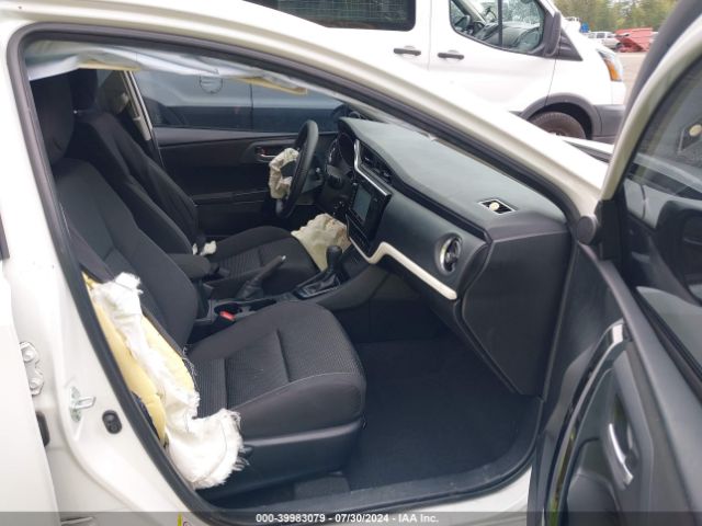 JTNKARJE8GJ511573 Scion IM