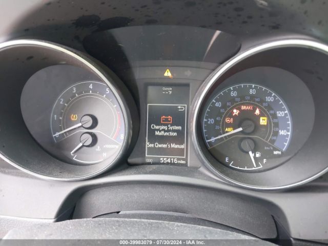 JTNKARJE8GJ511573 Scion IM