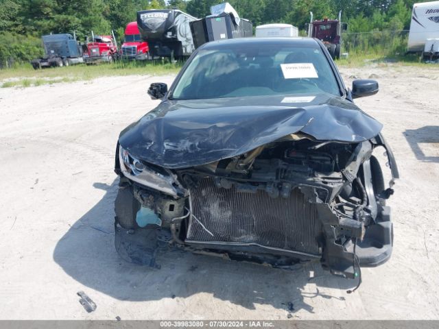 1HGCR3F07HA002492 Honda Accord Ex-l V6
