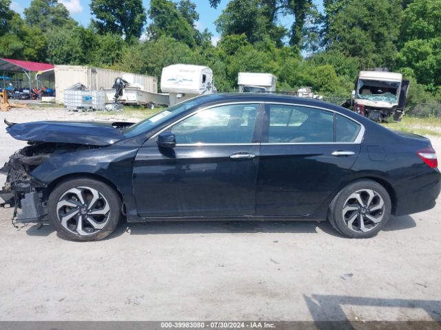 1HGCR3F07HA002492 Honda Accord Ex-l V6