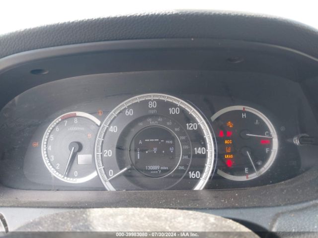 1HGCR3F07HA002492 Honda Accord Ex-l V6