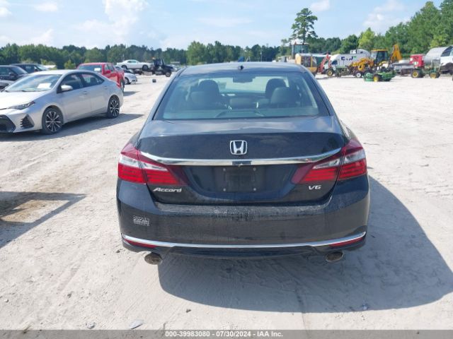 1HGCR3F07HA002492 Honda Accord Ex-l V6