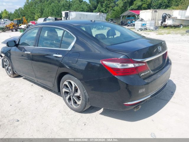 1HGCR3F07HA002492 Honda Accord Ex-l V6
