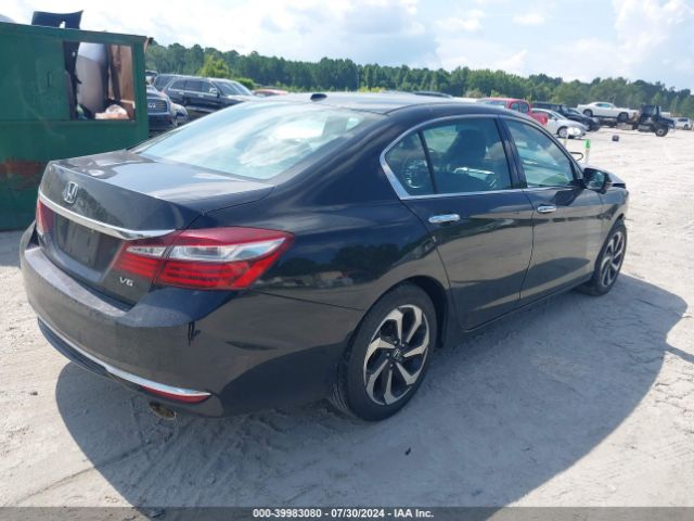 1HGCR3F07HA002492 Honda Accord Ex-l V6