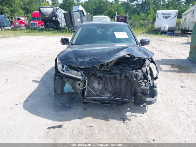1HGCR3F07HA002492 Honda Accord Ex-l V6