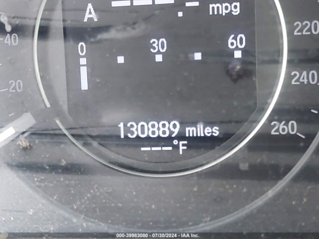 1HGCR3F07HA002492 Honda Accord Ex-l V6