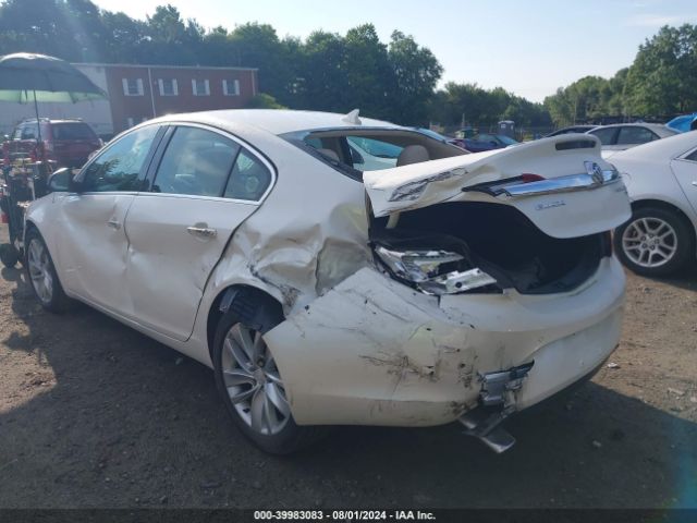 2G4GP5EX4E9292628 Buick Regal Turbo Premium I