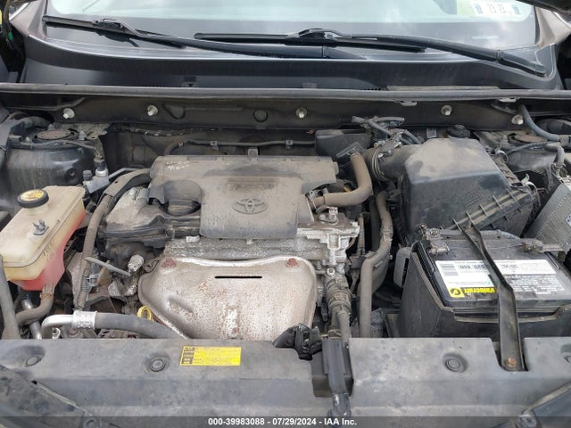 Toyota RAV4 LE 2014 2T3BFREV3EW170498 Image 10