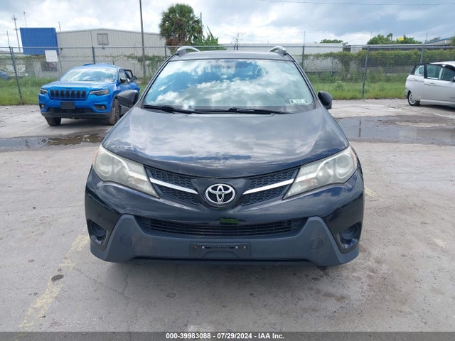 Toyota RAV4 LE 2014 2T3BFREV3EW170498 Image 12