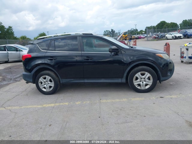 Toyota RAV4 LE 2014 2T3BFREV3EW170498 Image 13