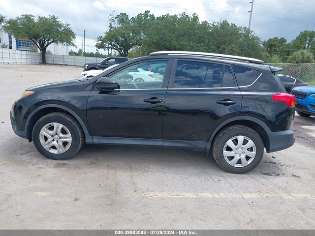 Toyota RAV4 LE 2014 2T3BFREV3EW170498 Image 14