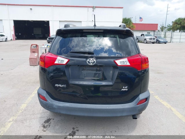 Toyota RAV4 LE 2014 2T3BFREV3EW170498 Image 16