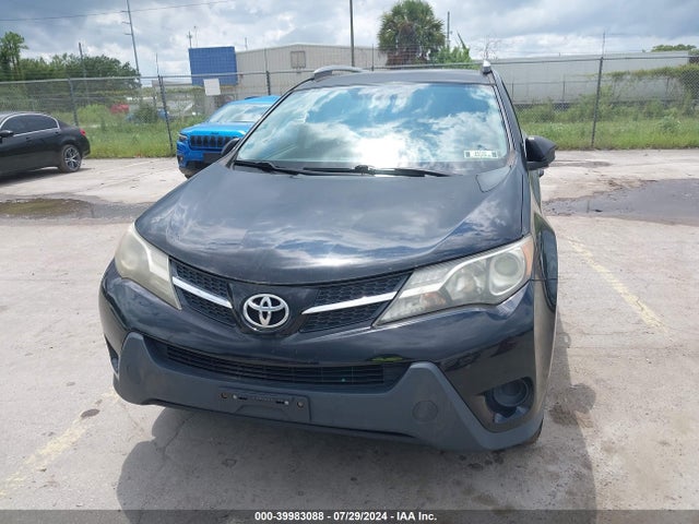 Toyota RAV4 LE 2014 2T3BFREV3EW170498 Image 6