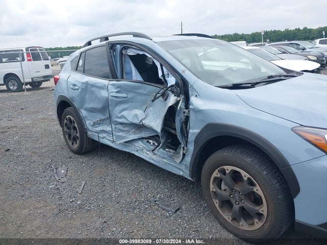 Subaru Crosstrek Premium 2021 JF2GTAEC4M8320073 Image 6
