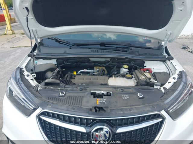 KL4CJESB5LB321993 Buick Encore Awd Preferred