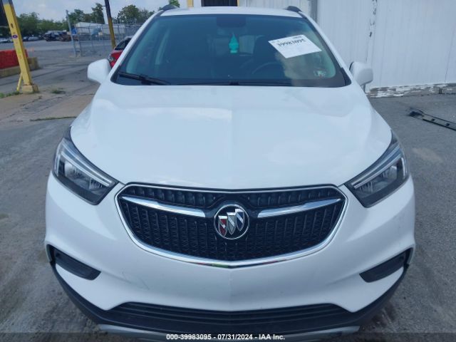 KL4CJESB5LB321993 Buick Encore Awd Preferred