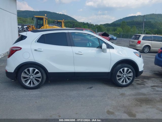 KL4CJESB5LB321993 Buick Encore Awd Preferred