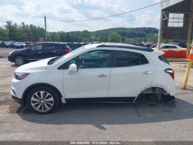 KL4CJESB5LB321993 Buick Encore Awd Preferred