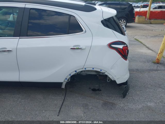 KL4CJESB5LB321993 Buick Encore Awd Preferred