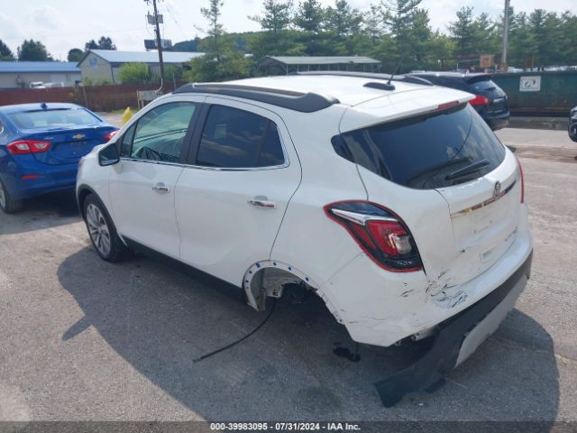 KL4CJESB5LB321993 Buick Encore Awd Preferred