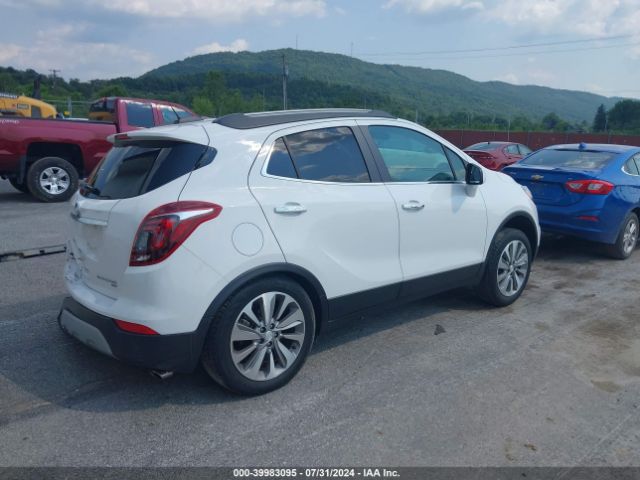 KL4CJESB5LB321993 Buick Encore Awd Preferred
