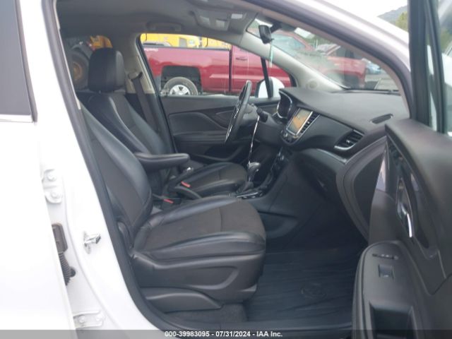 KL4CJESB5LB321993 Buick Encore Awd Preferred
