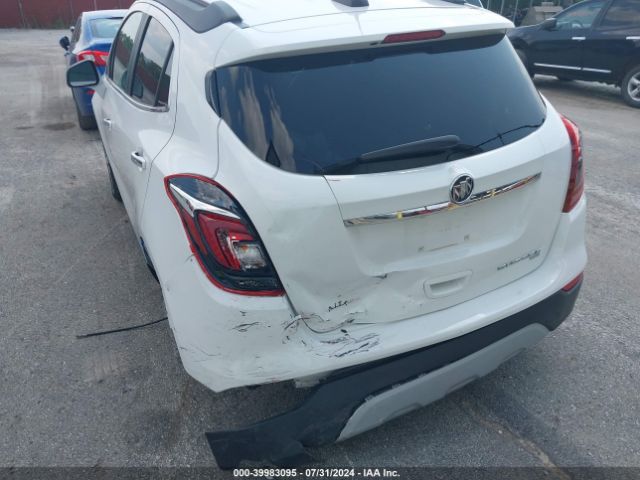 KL4CJESB5LB321993 Buick Encore Awd Preferred