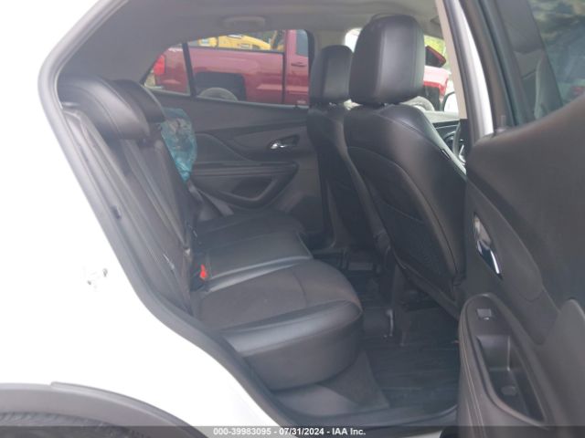 KL4CJESB5LB321993 Buick Encore Awd Preferred