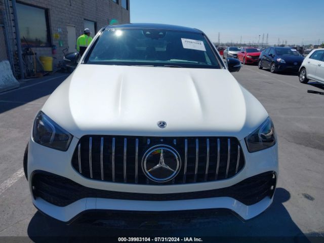 4JGFD6BB1MA327700 Mercedes-Benz Amg Gle 53 Coupe 4matic