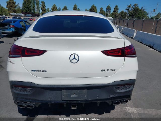 4JGFD6BB1MA327700 Mercedes-Benz Amg Gle 53 Coupe 4matic