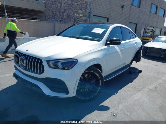 4JGFD6BB1MA327700 Mercedes-Benz Amg Gle 53 Coupe 4matic
