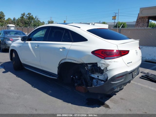 4JGFD6BB1MA327700 Mercedes-Benz Amg Gle 53 Coupe 4matic