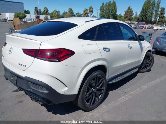 4JGFD6BB1MA327700 Mercedes-Benz Amg Gle 53 Coupe 4matic