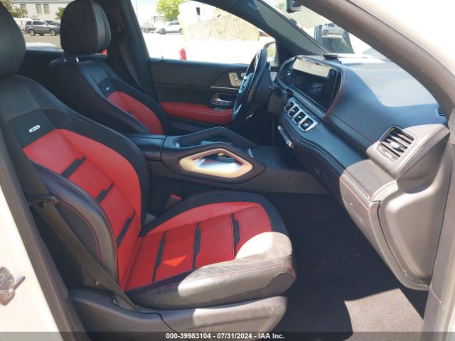 4JGFD6BB1MA327700 Mercedes-Benz Amg Gle 53 Coupe 4matic