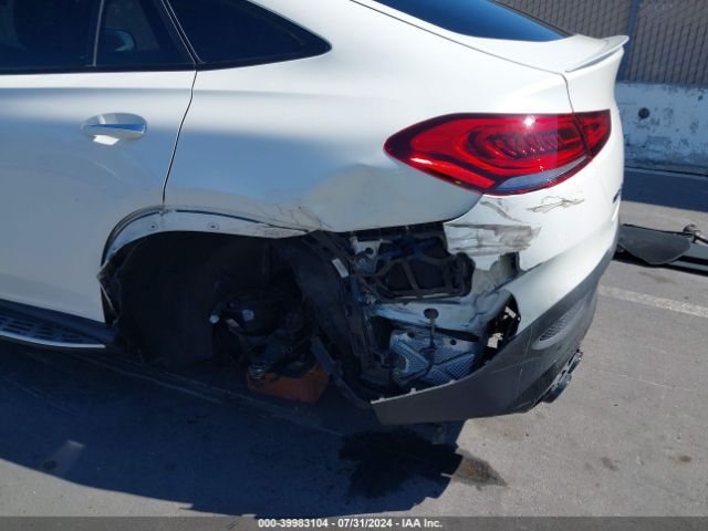 4JGFD6BB1MA327700 Mercedes-Benz Amg Gle 53 Coupe 4matic