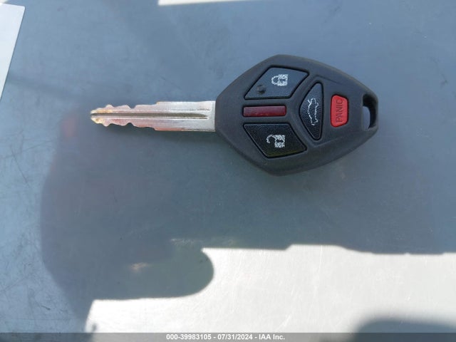 2008 MITSUBISHI ECLIPSE 4A3AK24FX8E038419 Photo 10
