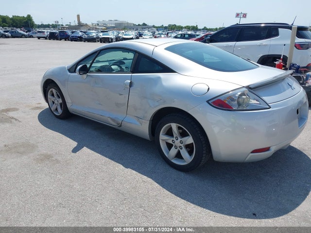 2008 MITSUBISHI ECLIPSE 4A3AK24FX8E038419 Photo 2