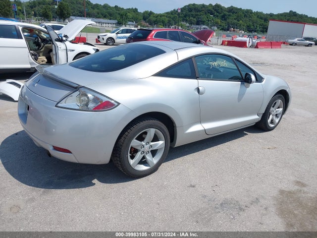 2008 MITSUBISHI ECLIPSE 4A3AK24FX8E038419 Photo 3