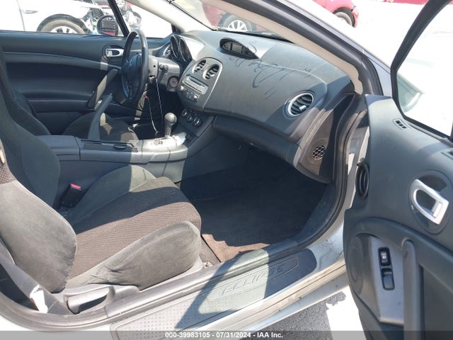 2008 MITSUBISHI ECLIPSE 4A3AK24FX8E038419 Photo 4