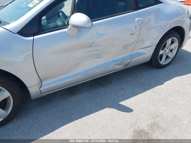2008 MITSUBISHI ECLIPSE 4A3AK24FX8E038419 Photo 5