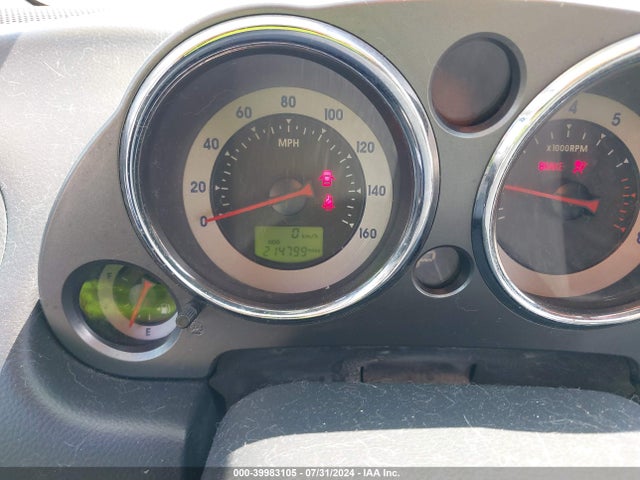 2008 MITSUBISHI ECLIPSE 4A3AK24FX8E038419 Photo 6