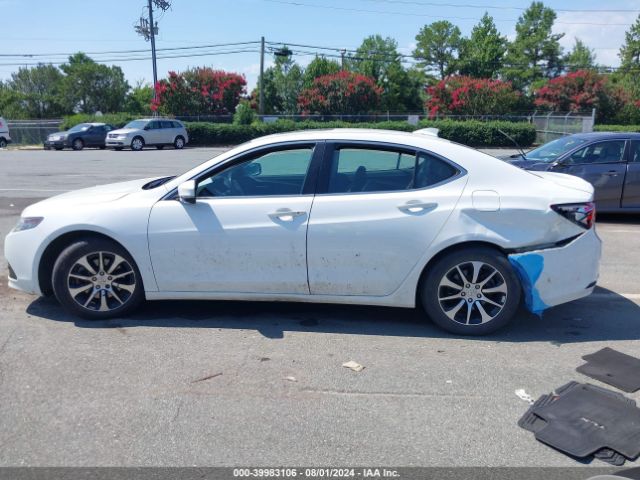 19UUB1F30GA010150 Acura TLX