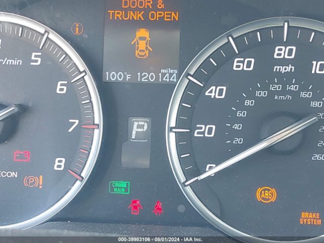 19UUB1F30GA010150 Acura TLX