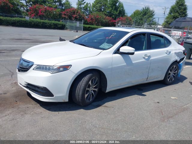 19UUB1F30GA010150 Acura TLX