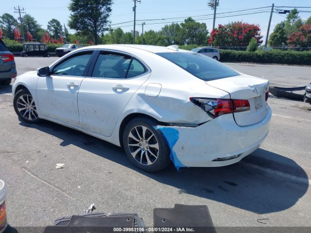 19UUB1F30GA010150 Acura TLX