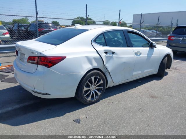 19UUB1F30GA010150 Acura TLX