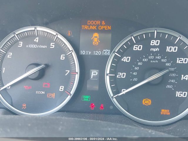 19UUB1F30GA010150 Acura TLX