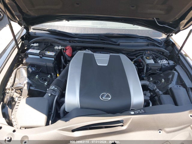 JTHGZ1B24P5062618 Lexus Is 350 F Sport