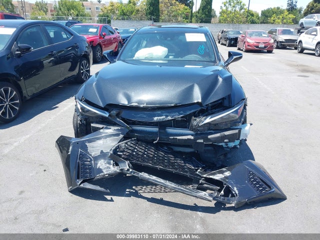 JTHGZ1B24P5062618 Lexus Is 350 F Sport