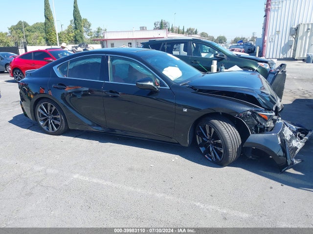 JTHGZ1B24P5062618 Lexus Is 350 F Sport
